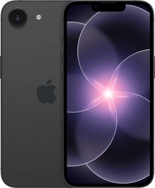 Apple Iphone 17e 5g  256gb Black