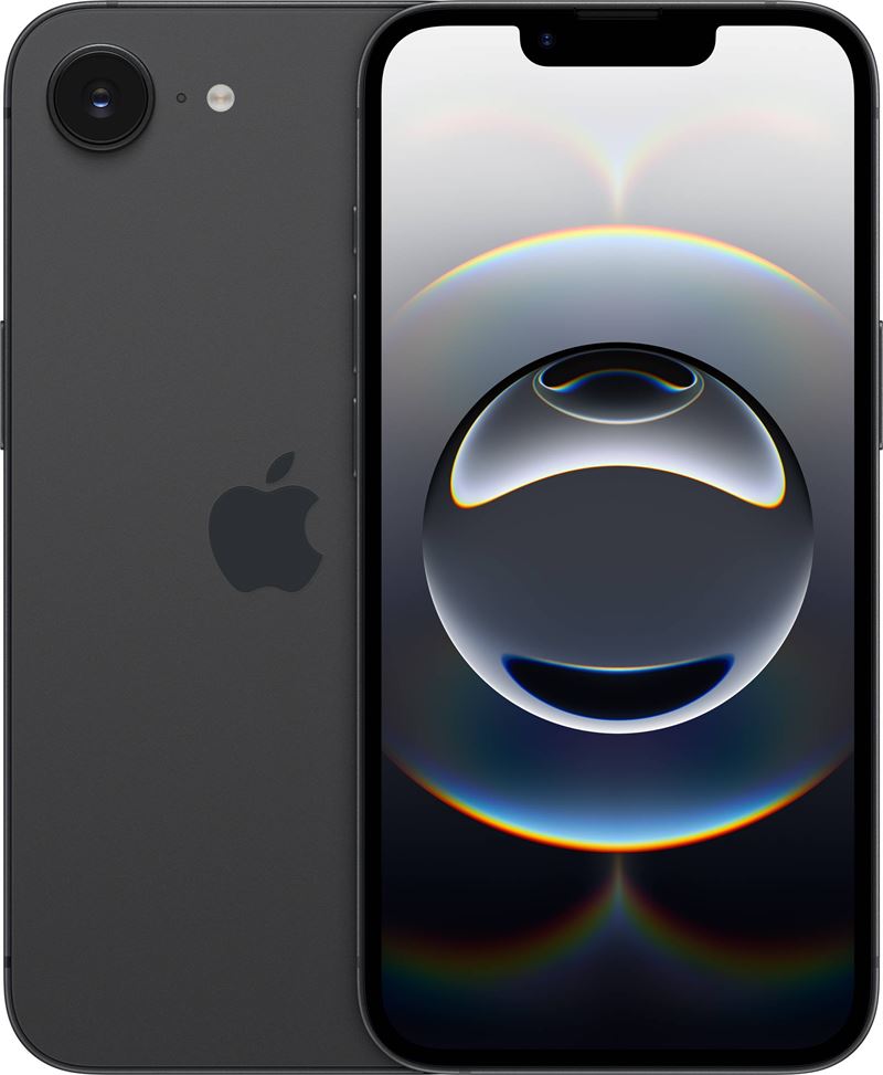 Apple Iphone 16e 5g  128gb Black