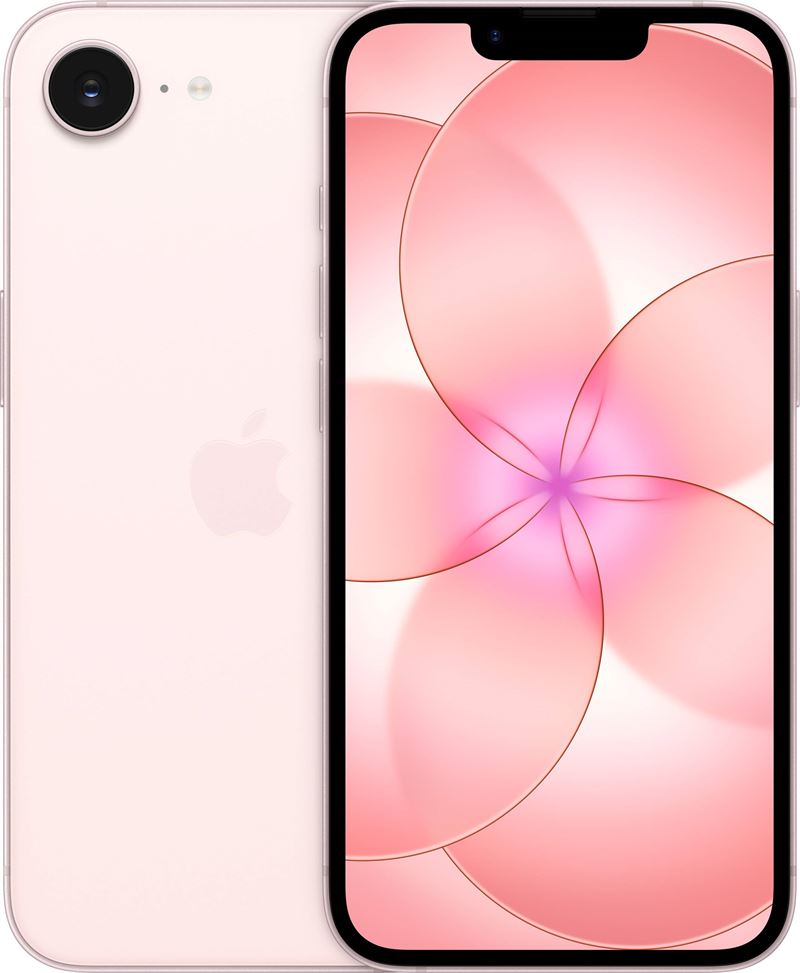 Apple Iphone 17e 5g  256gb Pink