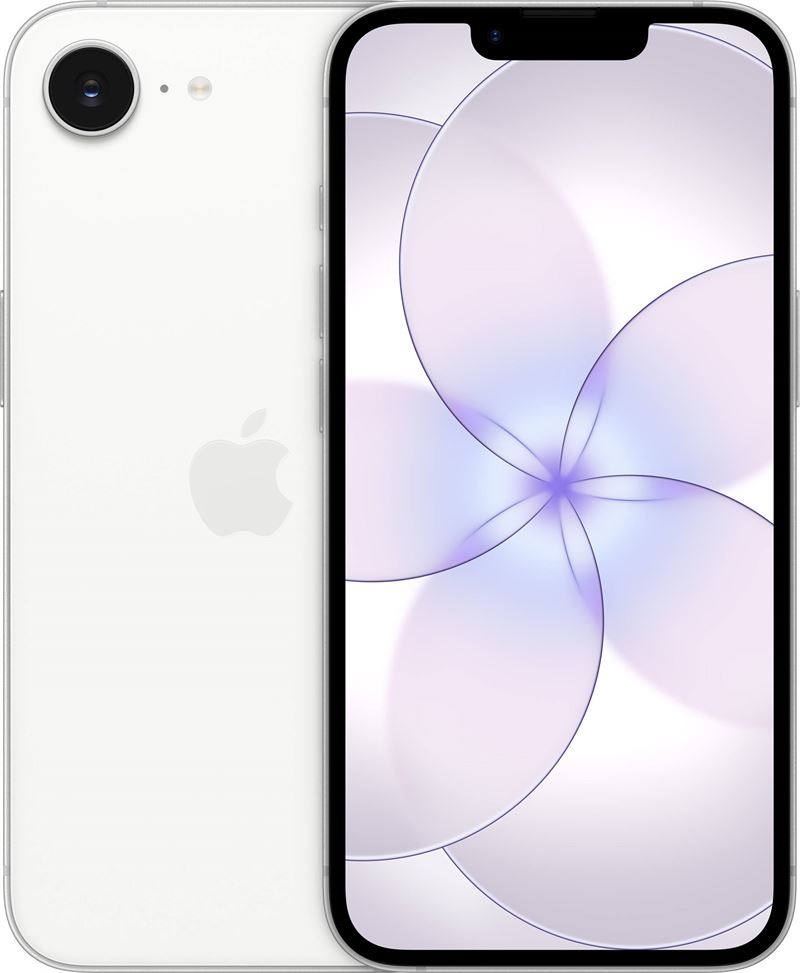 Apple Iphone 17e 5g  256gb White