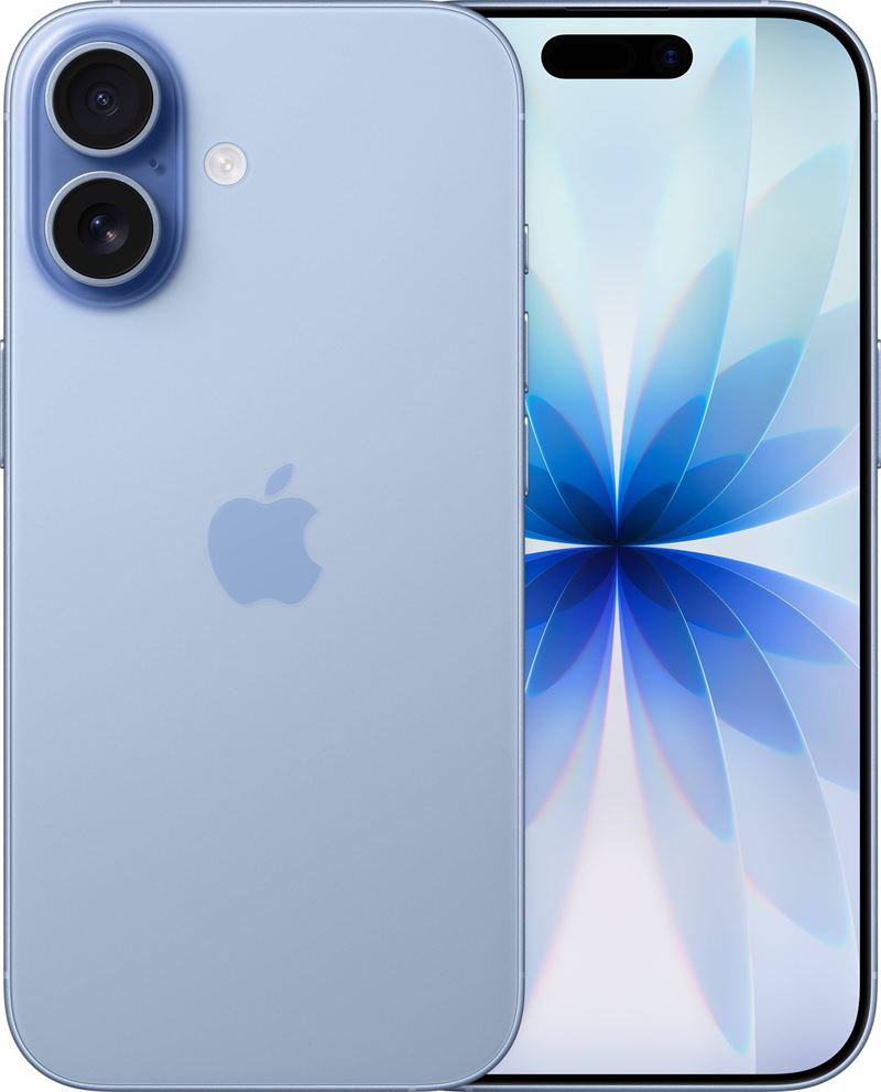 Apple Iphone 17 5g  256gb Mist Blue