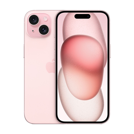 Apple Iphone 15 5g  128gb Pink