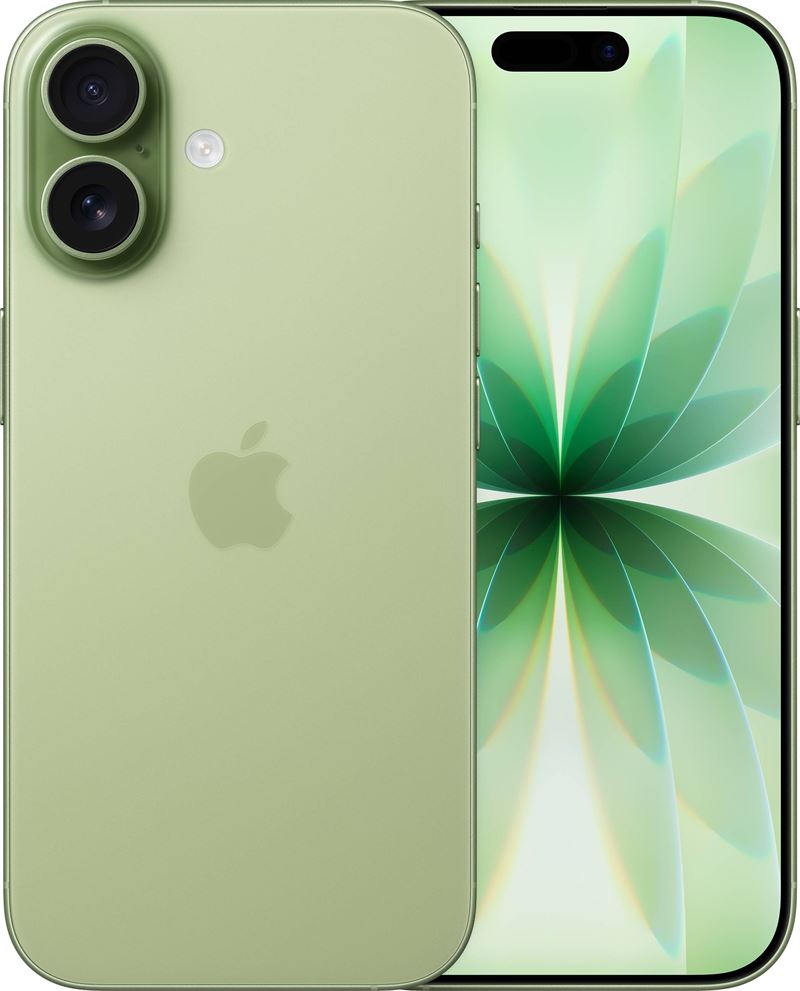 Apple Iphone 17 5g  256gb Sage