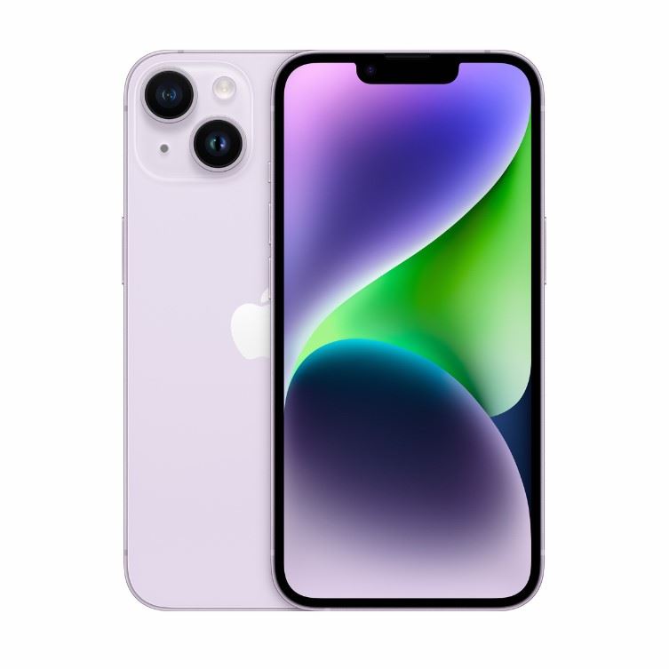 Apple Iphone 14  128gb Violet