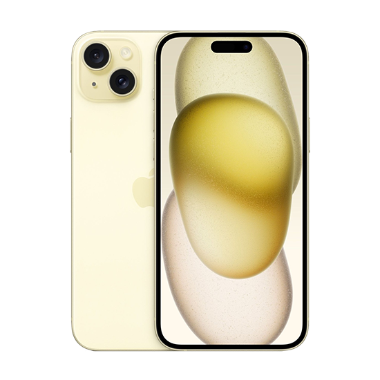Apple Iphone 15 Plus 5g  512gb Yellow