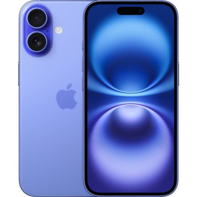 Apple Iphone 16 Plus  512gb Ultramarine