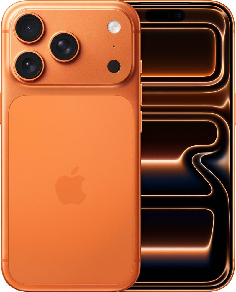Apple Iphone 17 Pro 5g  256gb Cosmic Orange