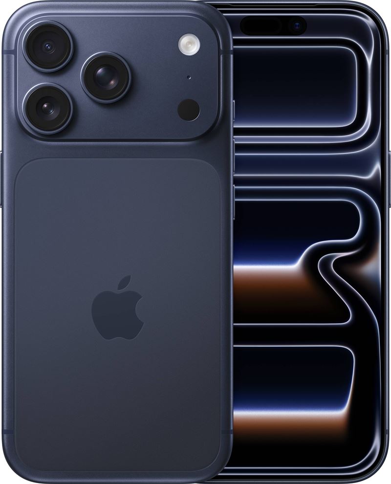 Apple Iphone 17 Pro 5g  256gb Deep Blue