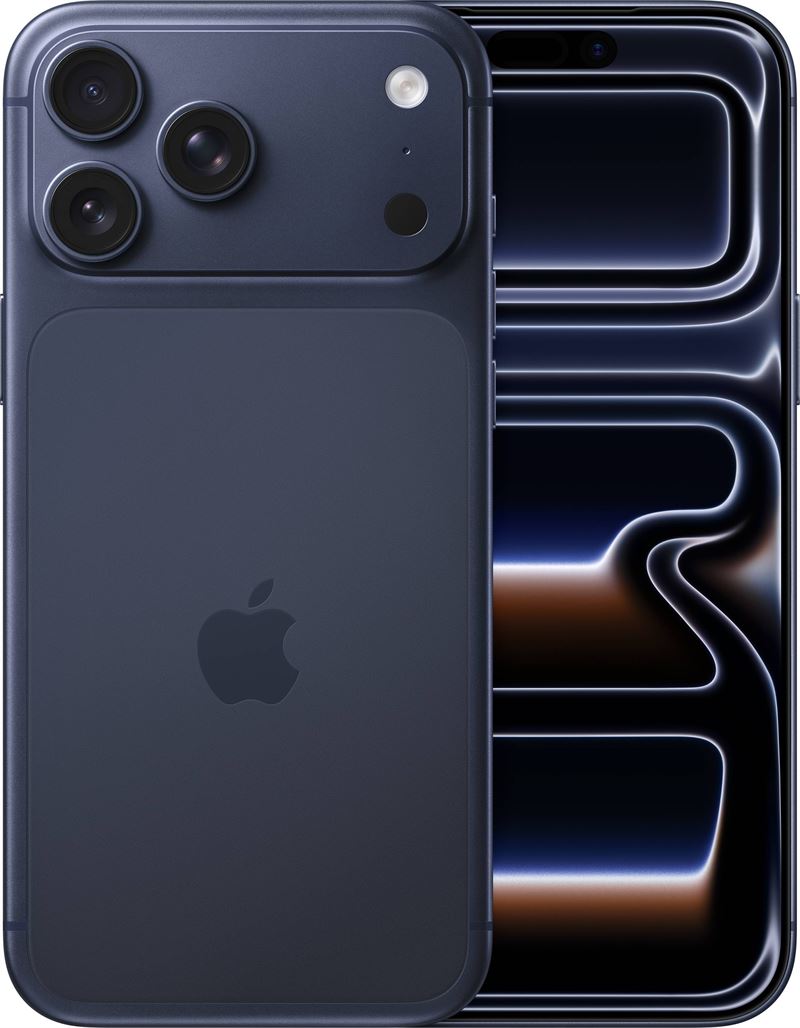 Apple Iphone 17 Pro Max  5g  256gb Deep Blue