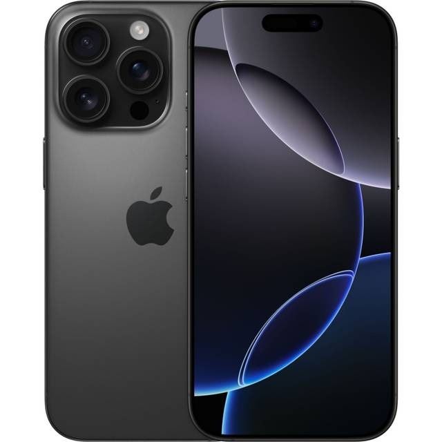 Apple Iphone 16 Pro Max  512gb Black Titanium