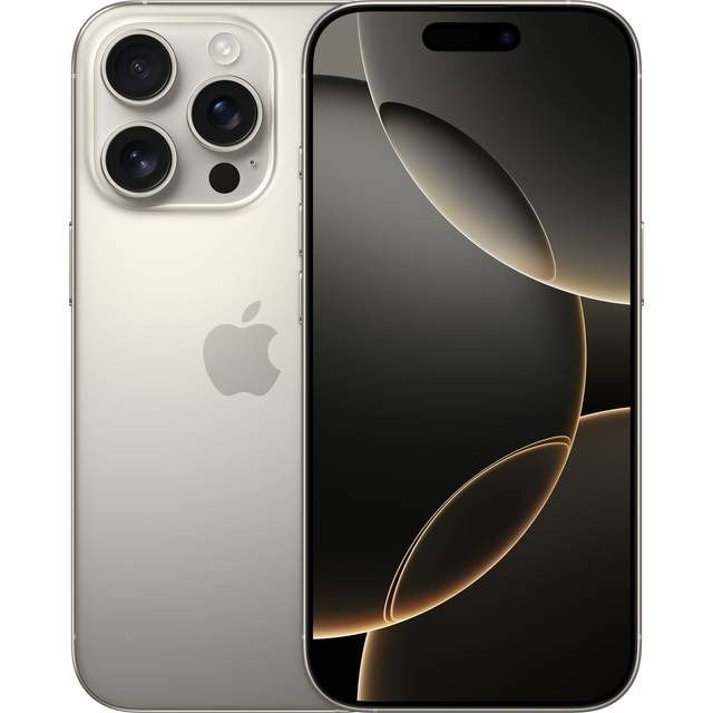 Apple Iphone 16 Pro Max  256gb Natural Titanium