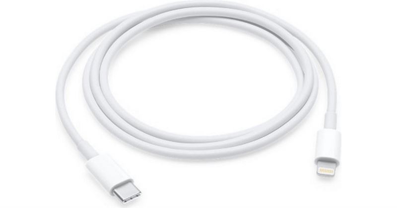 Apple Lightning Til Usb-  Kabel 2m Originalt