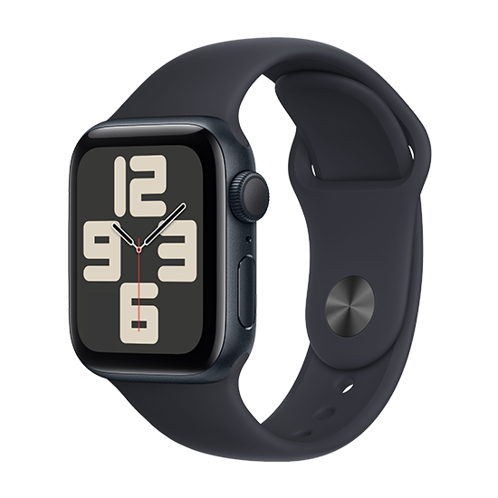 Apple Watch Se 2023 40mm Alucase  Sport Band     Midnight