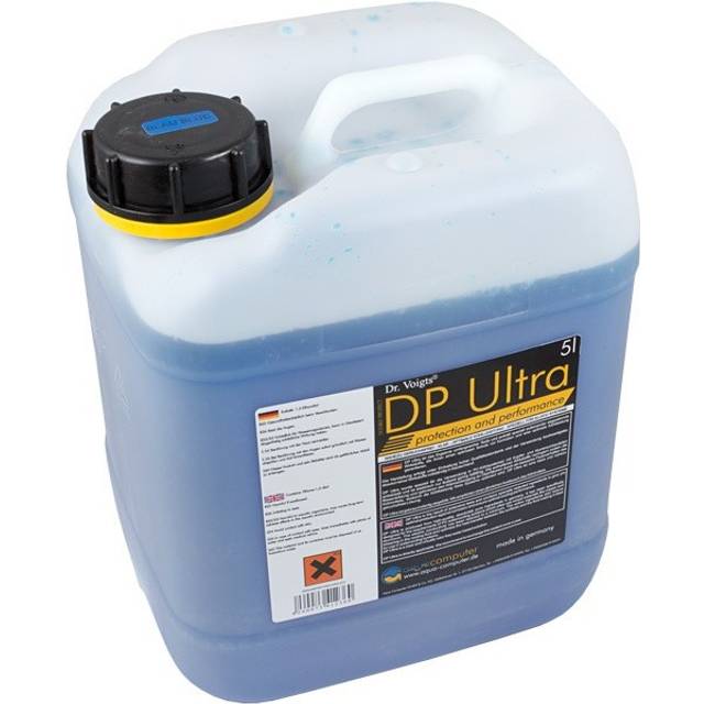 Aqua Dp Ultra Kølevæske Til Væskekølesystem  -pack Blå Vandkøling Geekd Dk