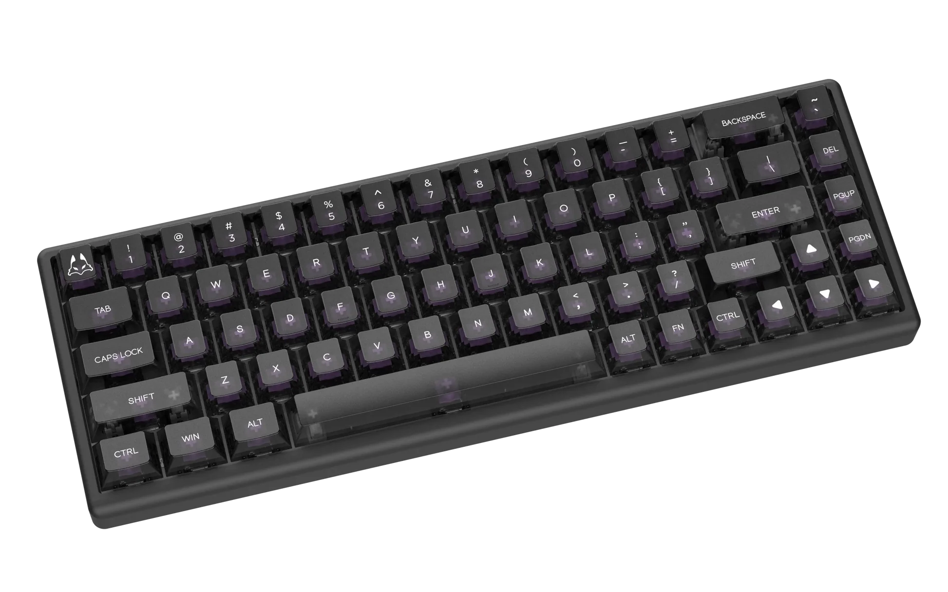 Arbiter Polar 65 He   Phantom Black   65  Iso Nordic   Linear 36g