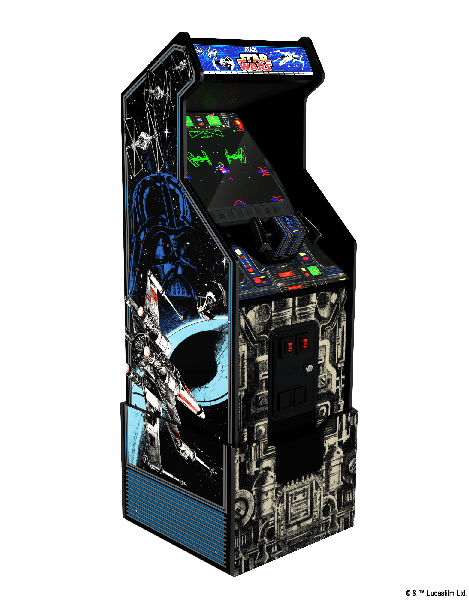 Arcade   Up Star Wars Arcade Machine