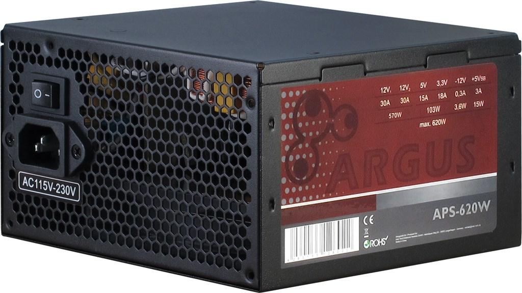 Argus Aps-620w Strømforsyning 620watt