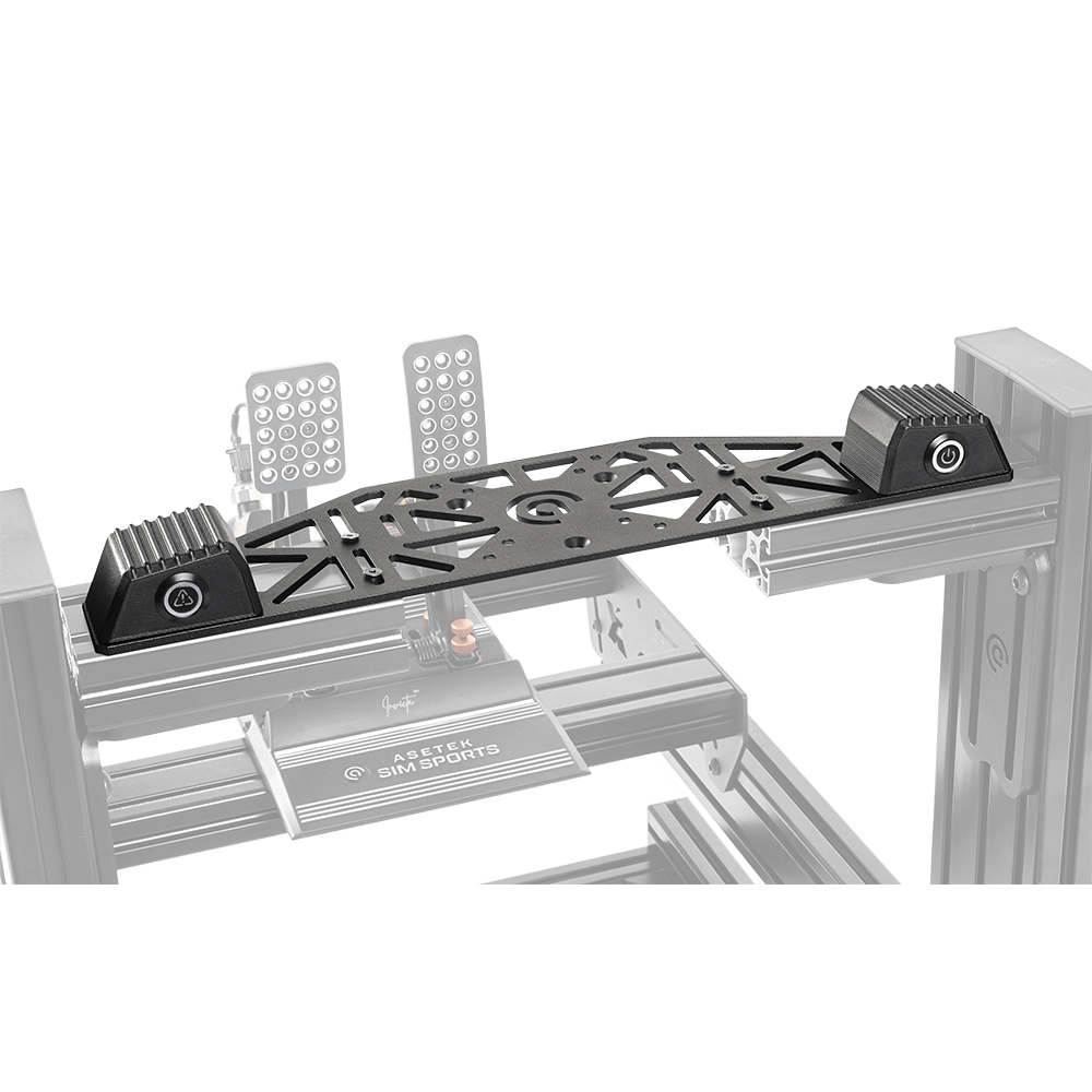 Asetek Bottom Mount Racing Simulator Tilbehør Geekd Dk
