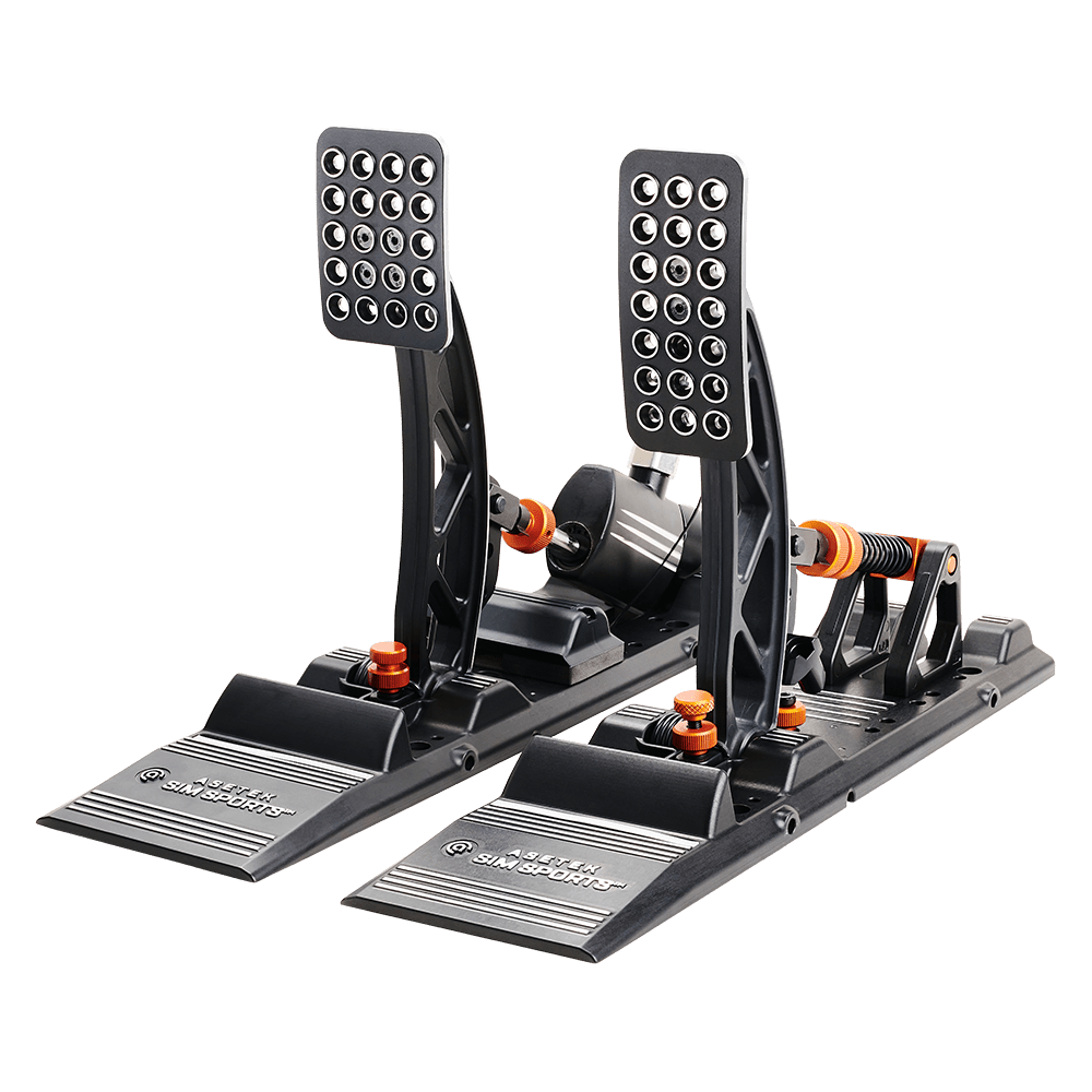 Asetek Invictaâ   -series Brake   Throttle Thorp