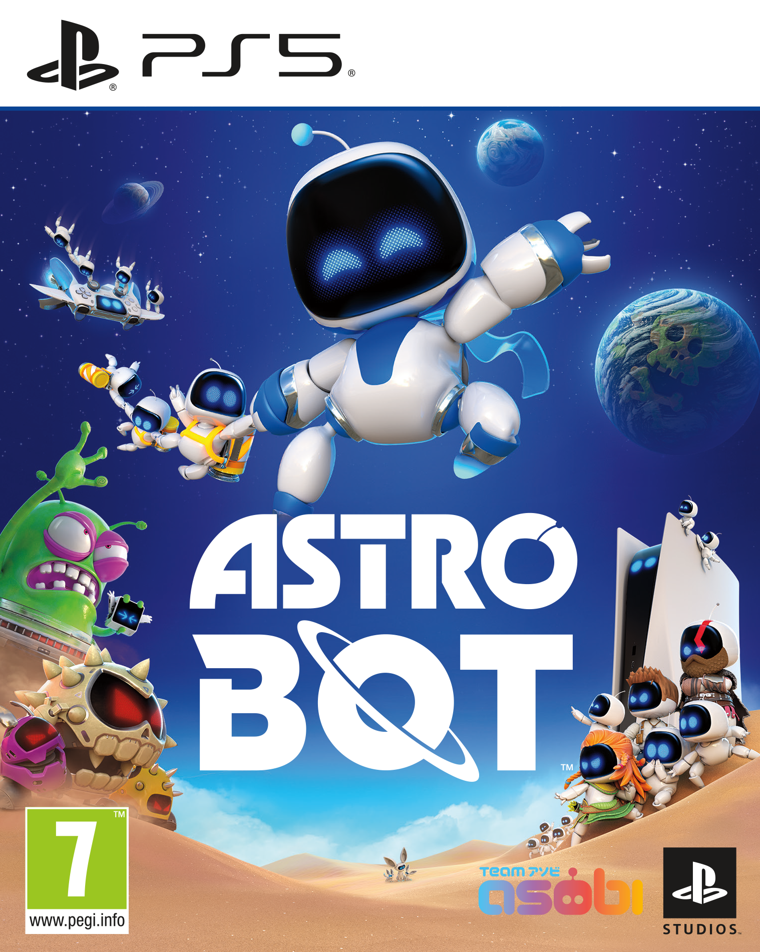 Astro Bot  Nordisk