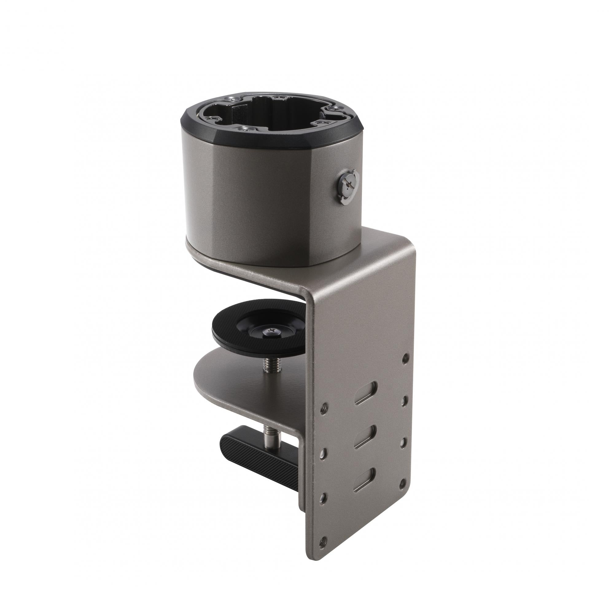 Asus Acl01   Rog Desk Mount Kit For Selected 23    49  Rog Monitors   Desk Clamp   Max   Grå