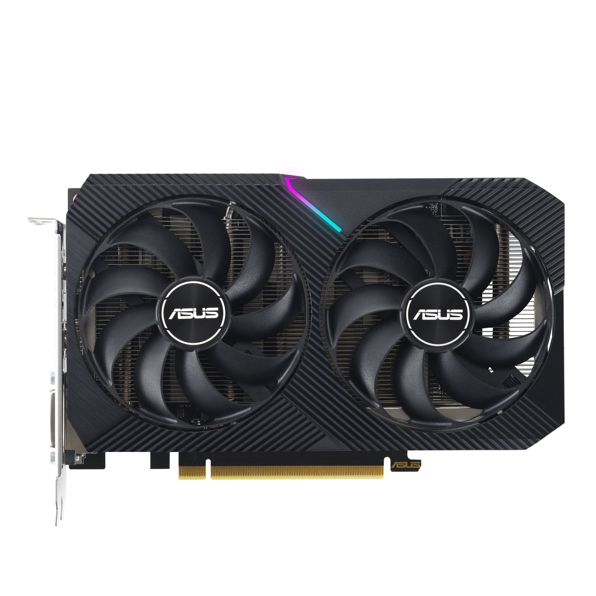 Asus Dual Geforce Rtx 3050 V2 Oc Edition 8gb Grafikkort Geekd Dk