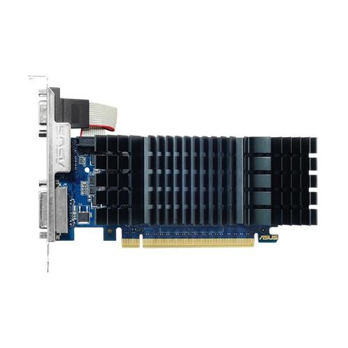 Asus Geforce Gt 730 2gb Gddr5 Silent  With Low Profile-bracket   Gt730-sl-2gd5-brk
