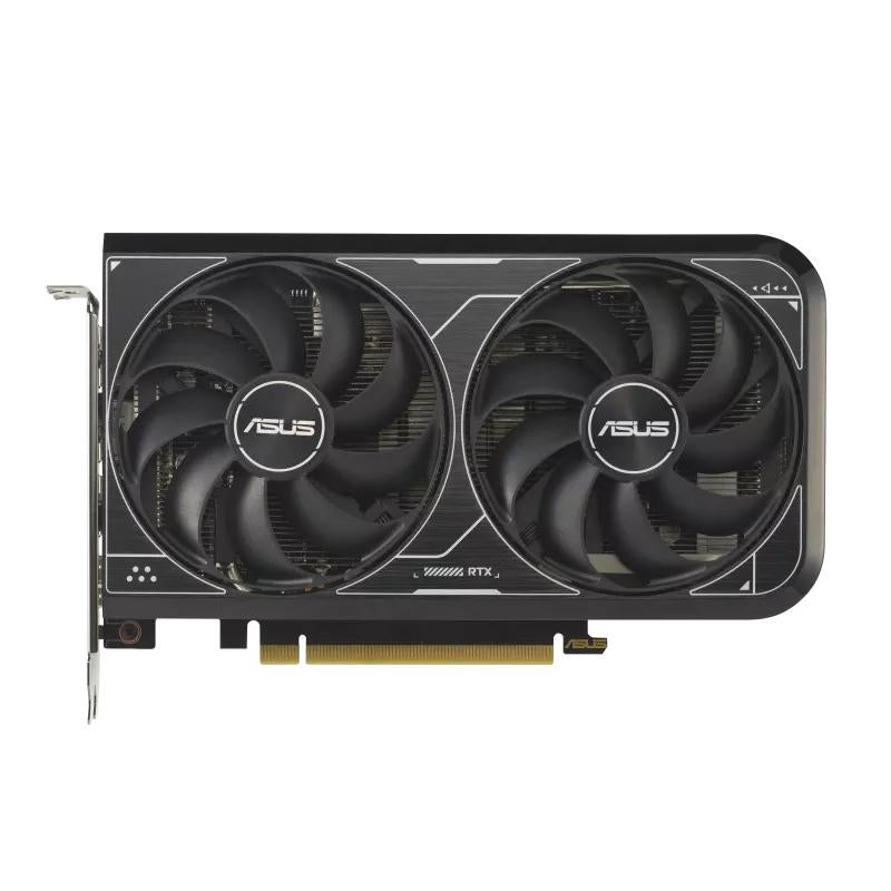 Asus Geforce Rtx 4060 8gb Gddr6 Dual Oc V2 Grafikkort Geekd Dk