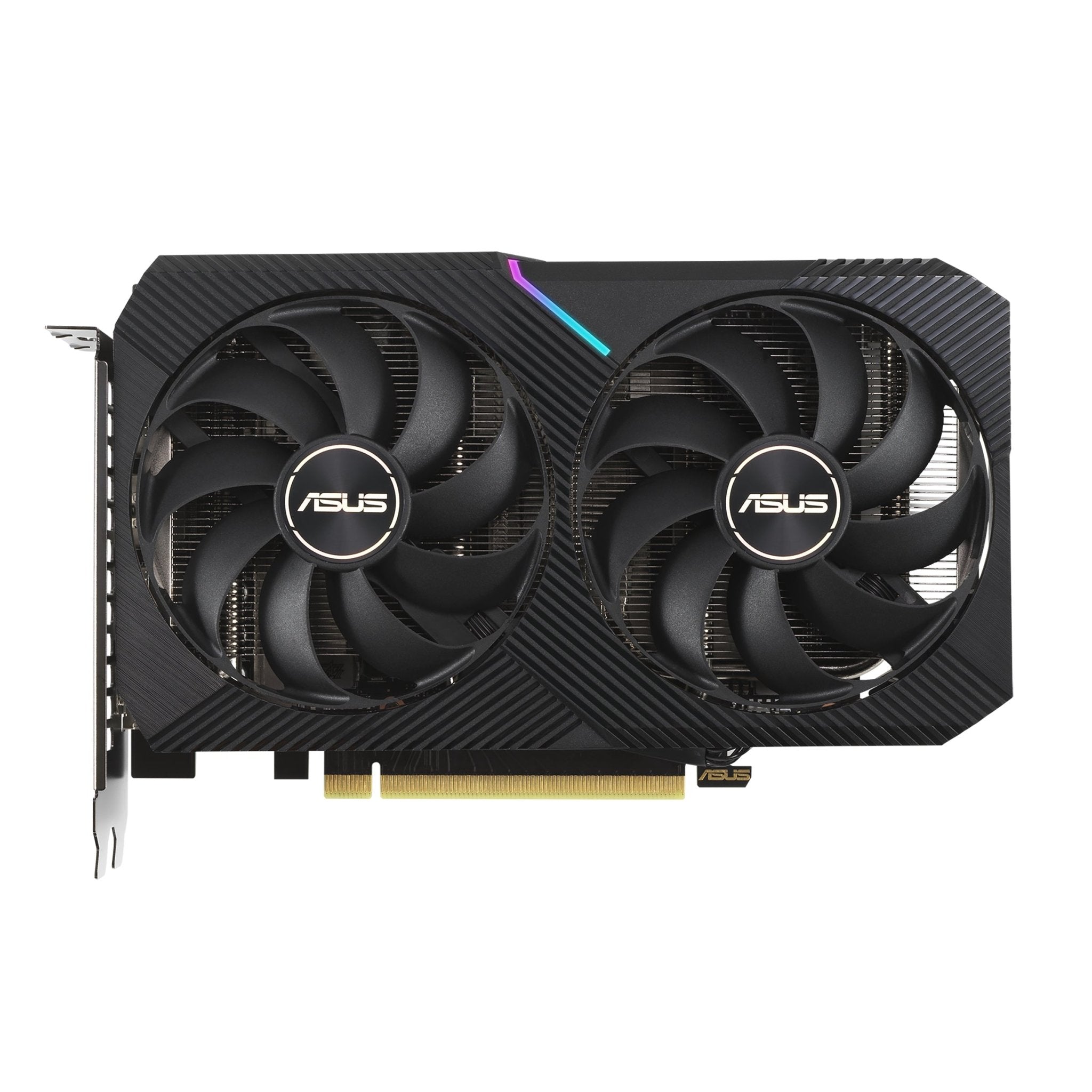 Asus Geforce Rtx 3060 12gb Gddr6 Dual Oc V2 Grafikkort Geekd Dk