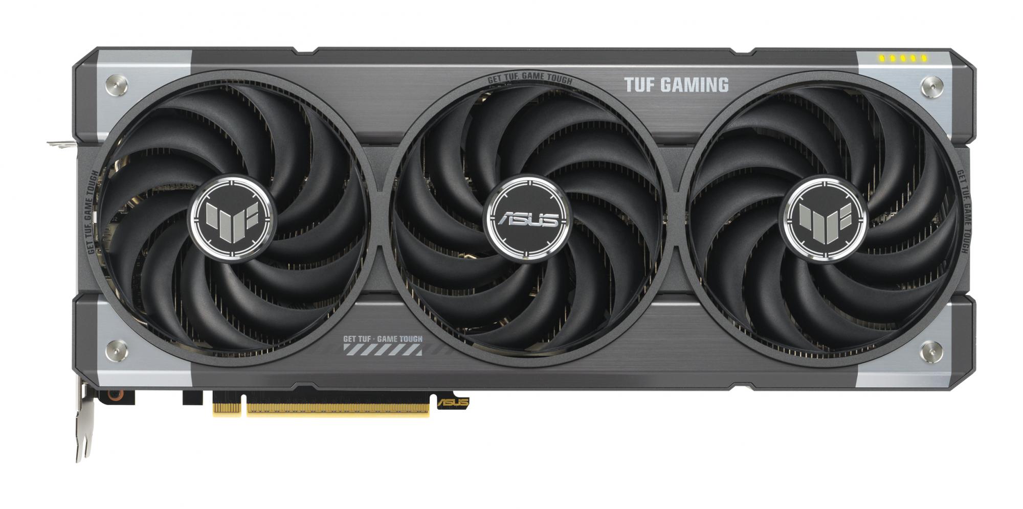 Asus Geforce Rtx 5070 12gb Tuf Oc Gaming Grafikkort Geekd Dk