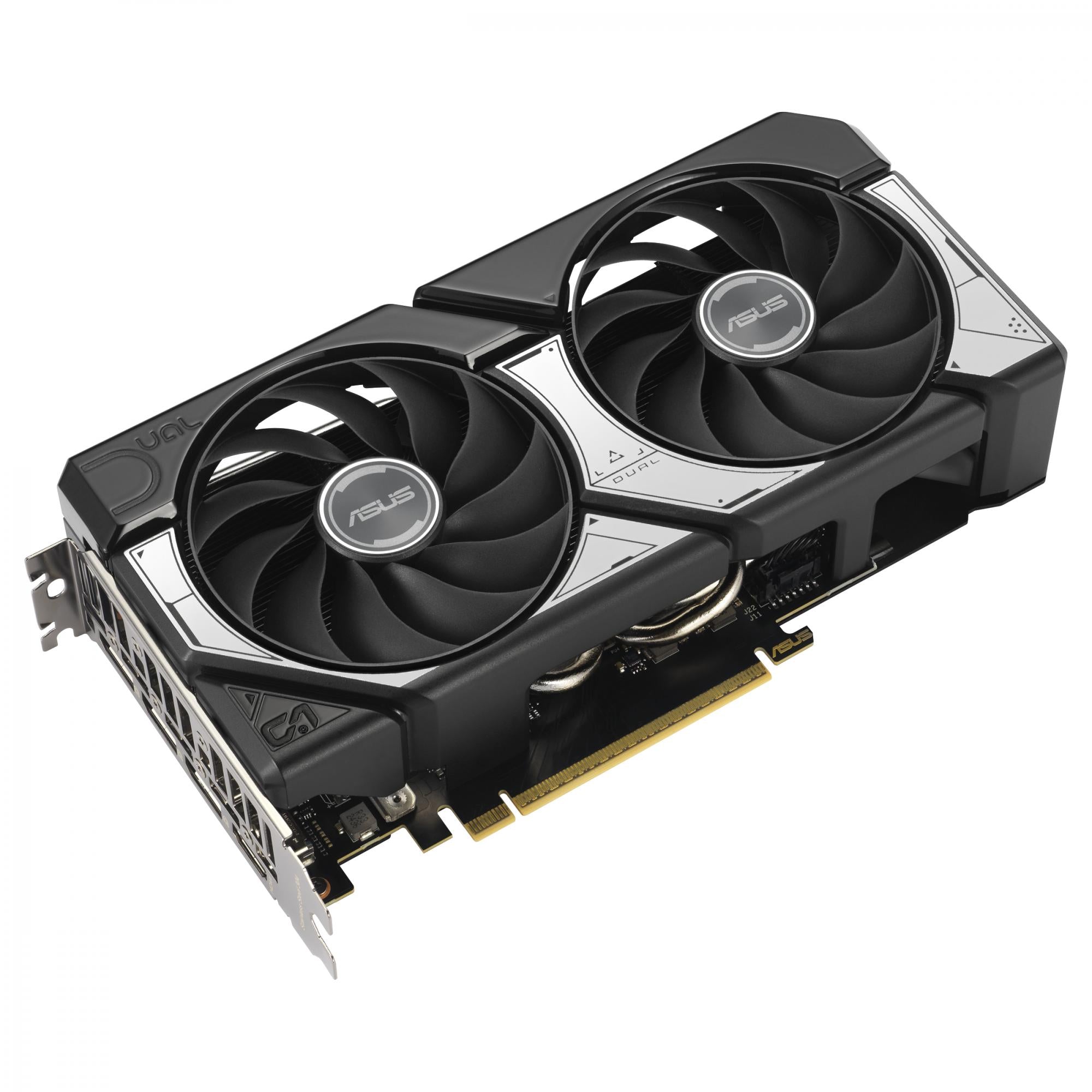 Asus Geforce Rtx 5060 Ti 8gb Dual Oc
