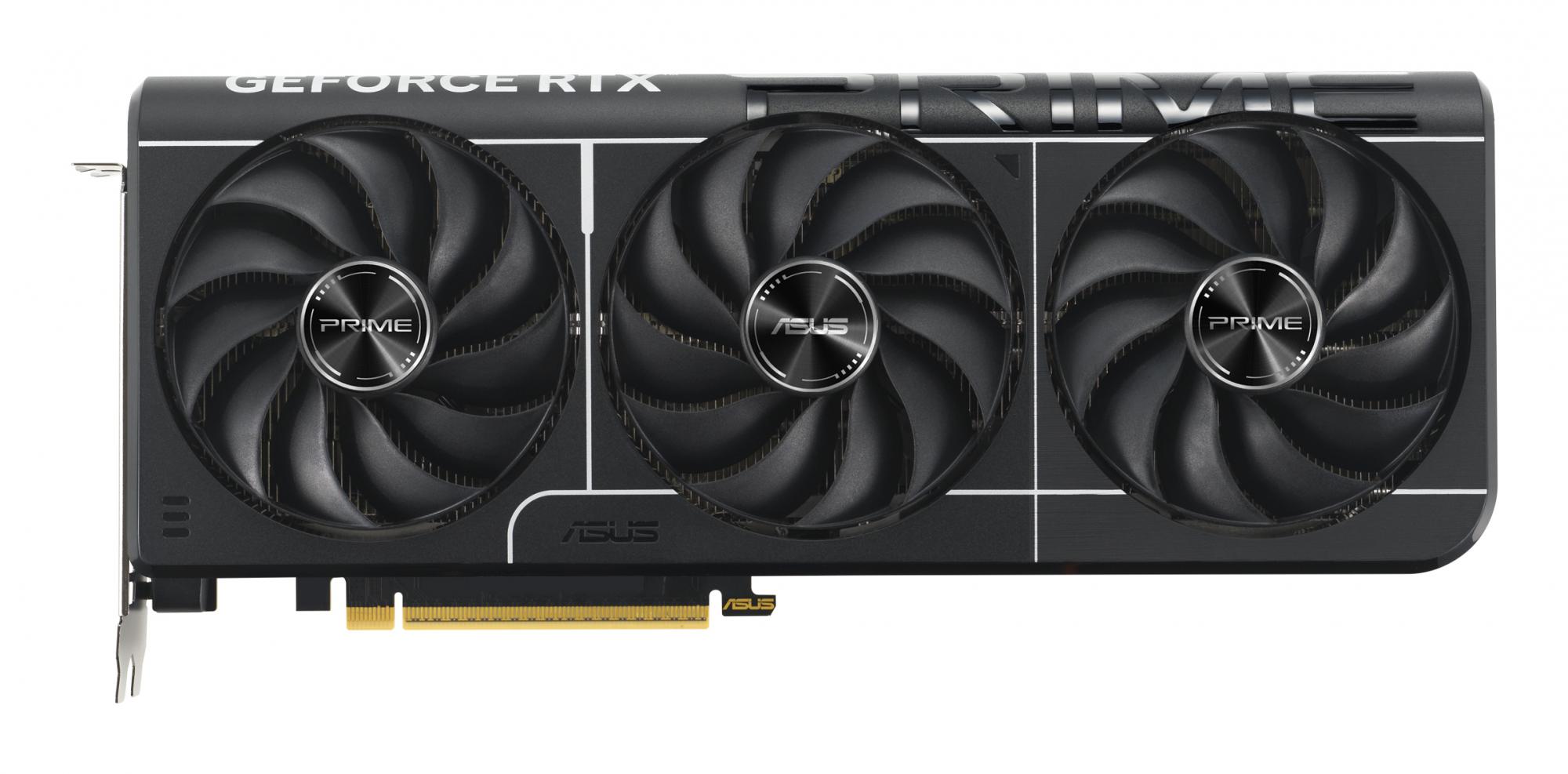 Asus Geforce Rtx 5070 Ti 16gb Prime Oc Grafikkort Geekd Dk
