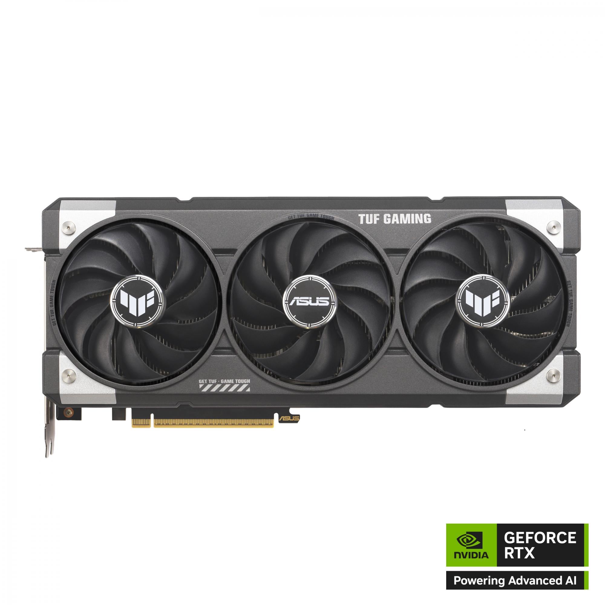 Asus Geforce Rtx 5060 Ti 16gb Tuf Oc Gaming Grafikkort Geekd Dk
