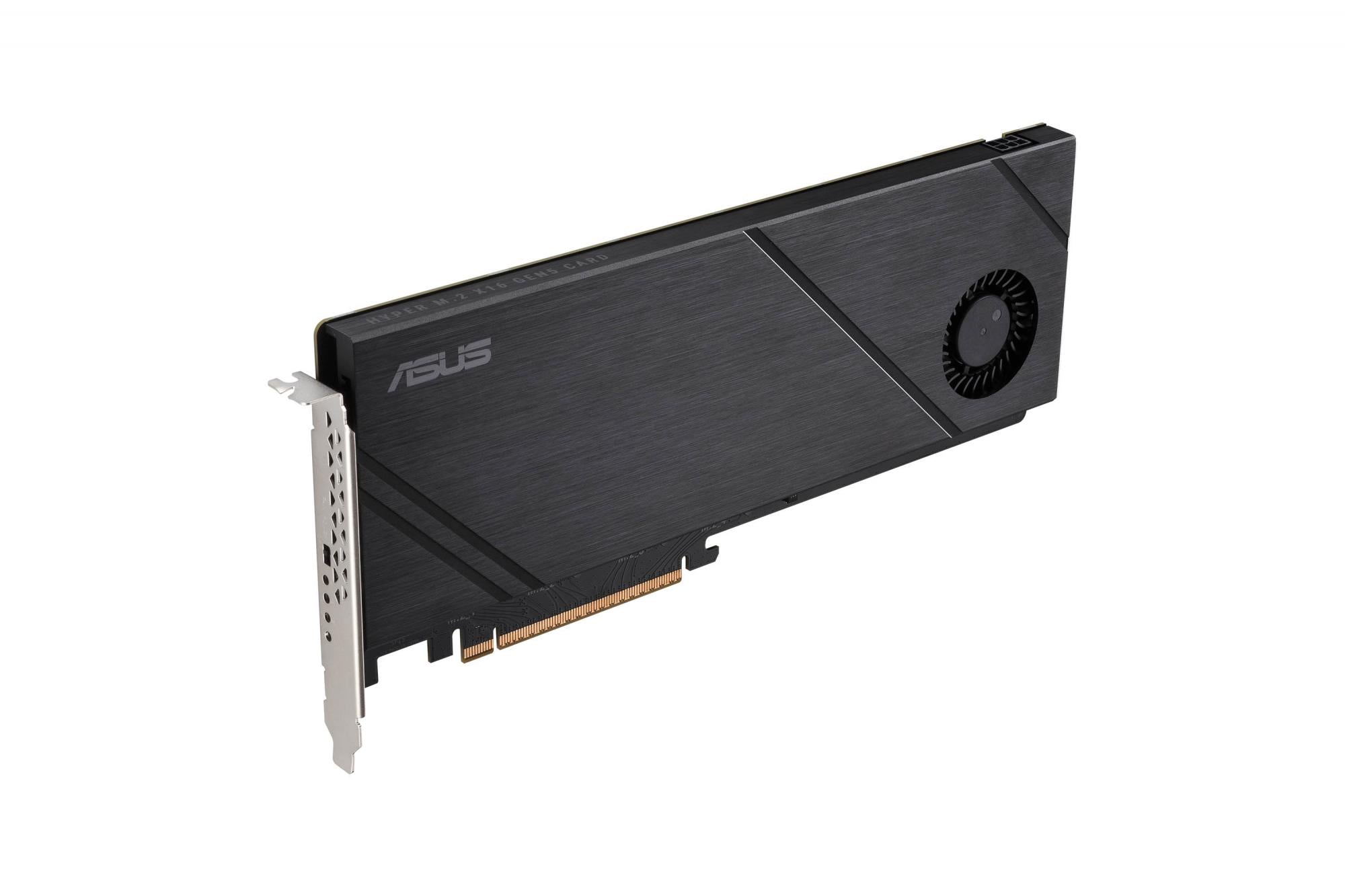 Asus Hyper     X16 Card Gen