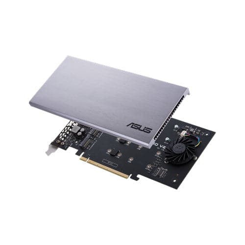 Asus Hyper     X16 Card V2     Adapter Geekd Dk
