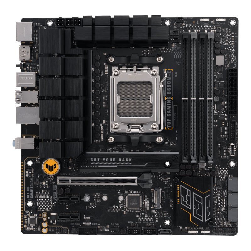 Asus Prime B650m-   Matx  B650  Am5  Ddr5  Bundkort