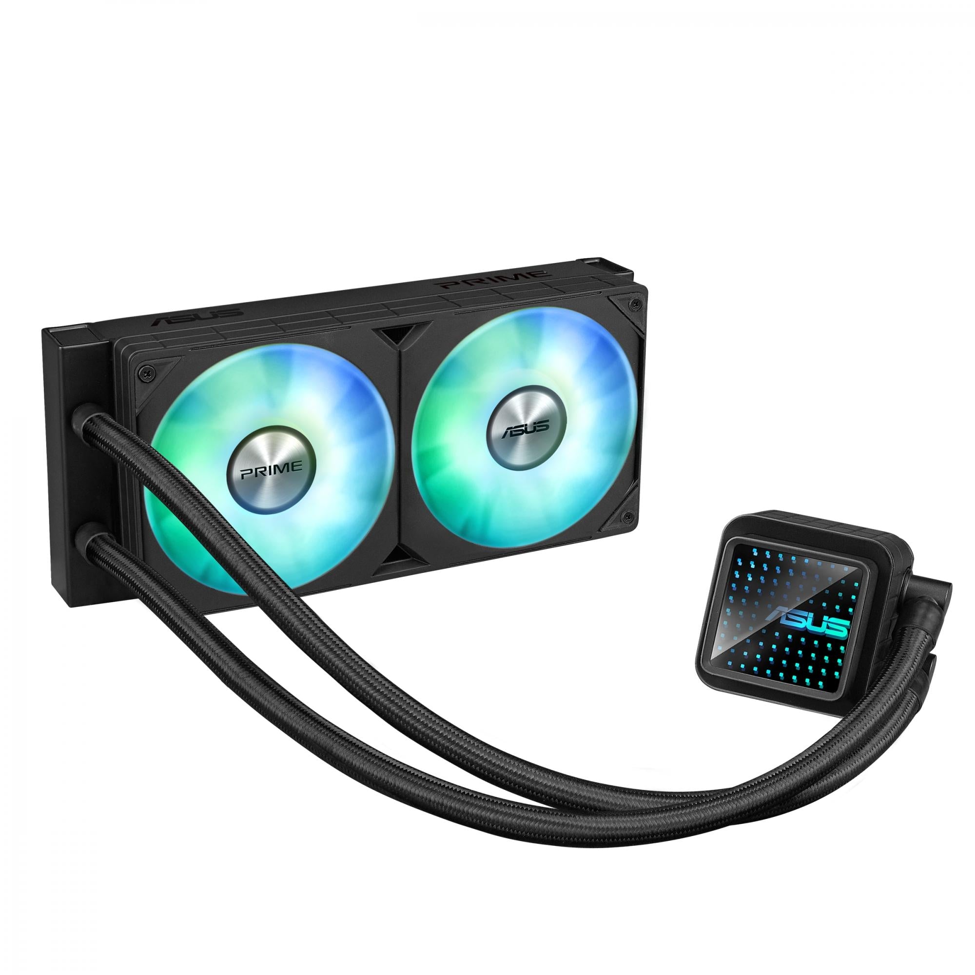 Asus Prime Lc 240 Argb Aio Liquid Cooler