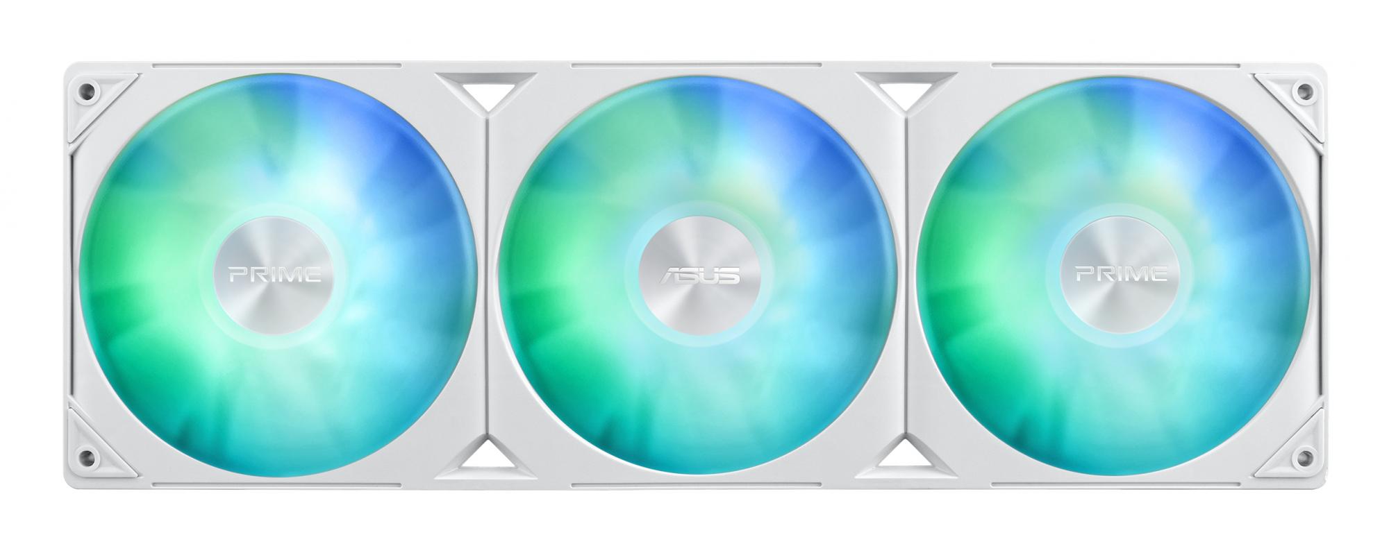 Asus Prime Lc 360 Argb White Edition Aio Liquid Cooler