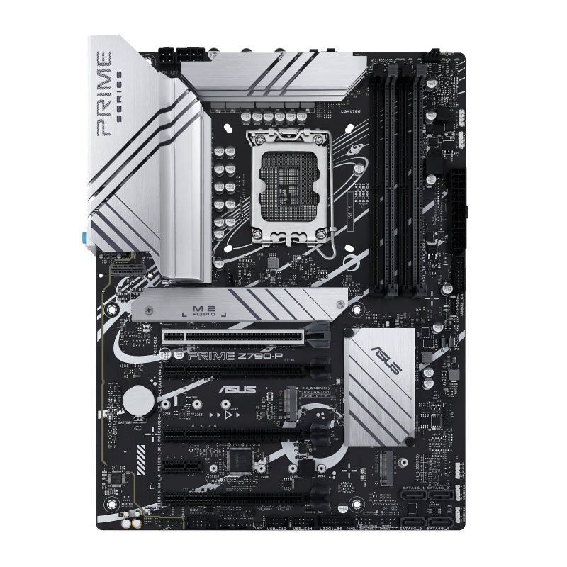 Asus Prime Z790-   Atx  Z790  Lga 1700  Ddr5  Bundkort
