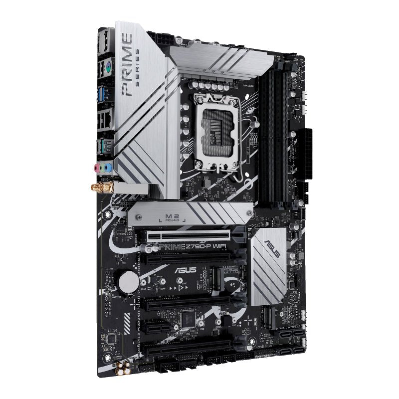 Asus Prime Z790-  Wifi  Atx  Z790  Lga 1700  Ddr5  Bundkort
