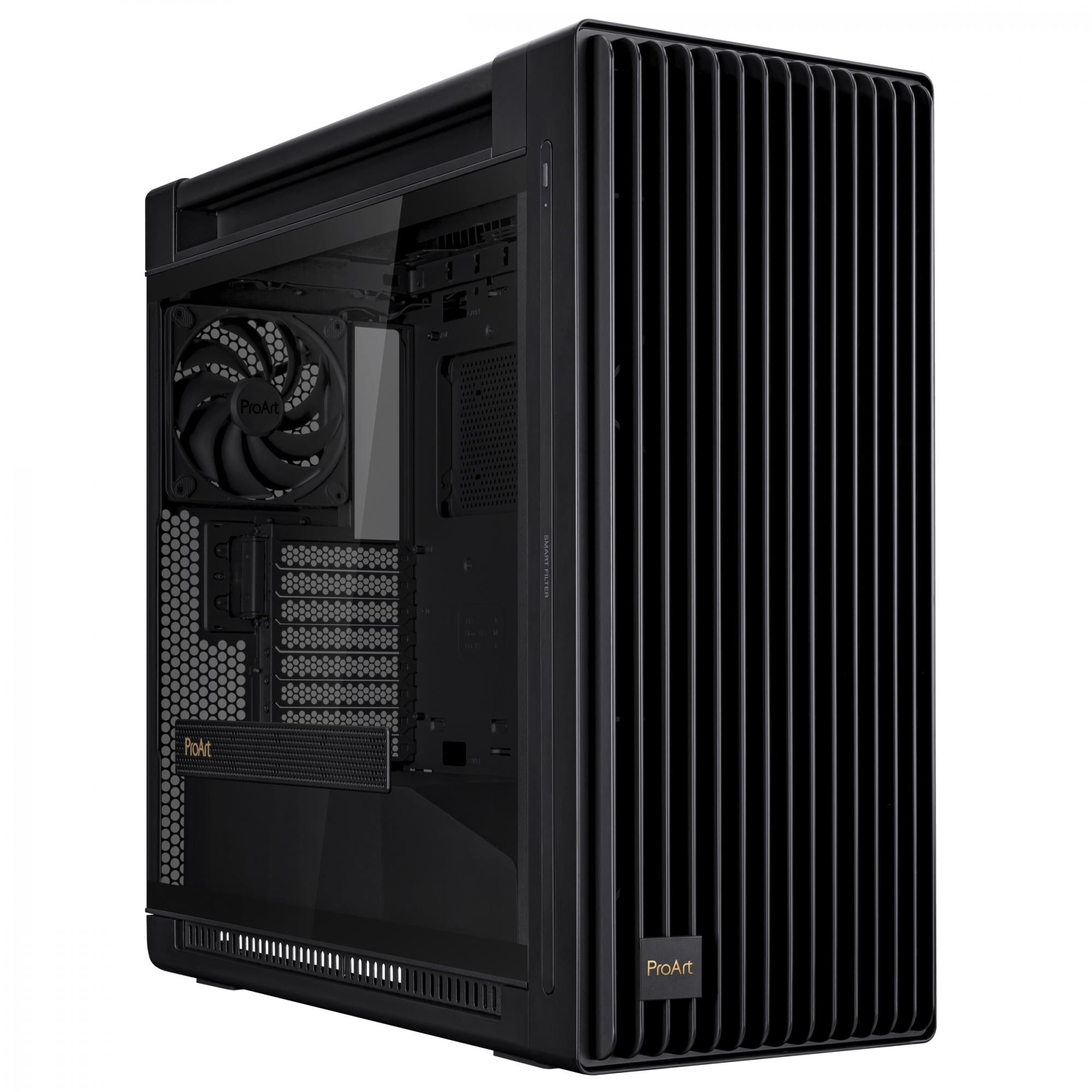 Asus Proart Pa602 Tg  -atx Case Black