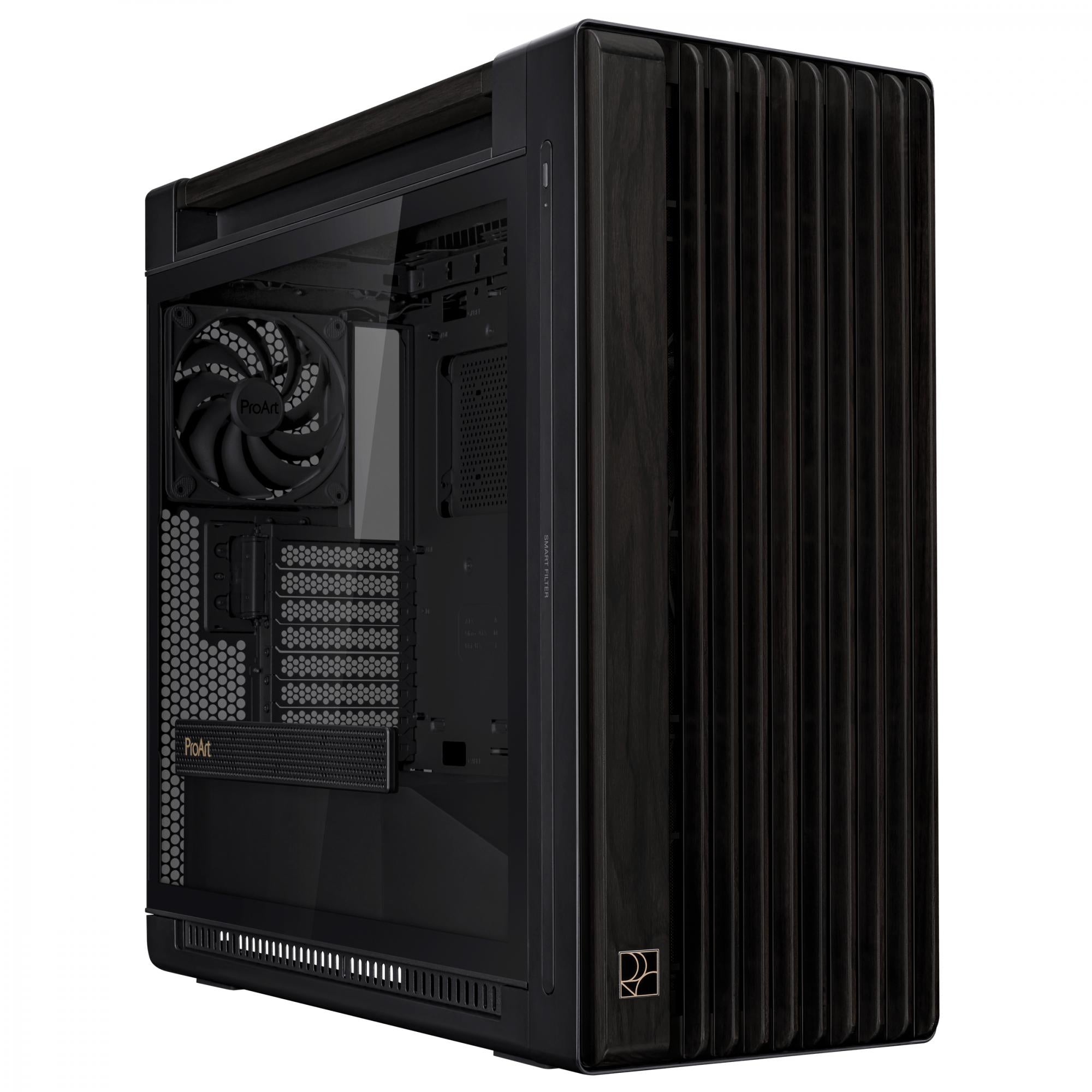Asus Proart Pa602 Wood Edition Tempered Glass Panel