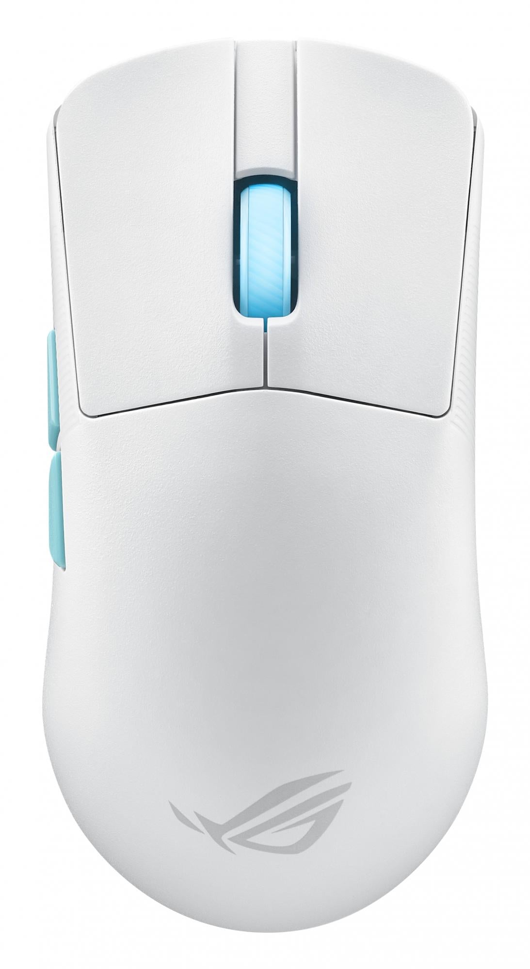 Asus Rog Harpe Ace Aim Lab Edition Trådløs Gaming Mus White Edition