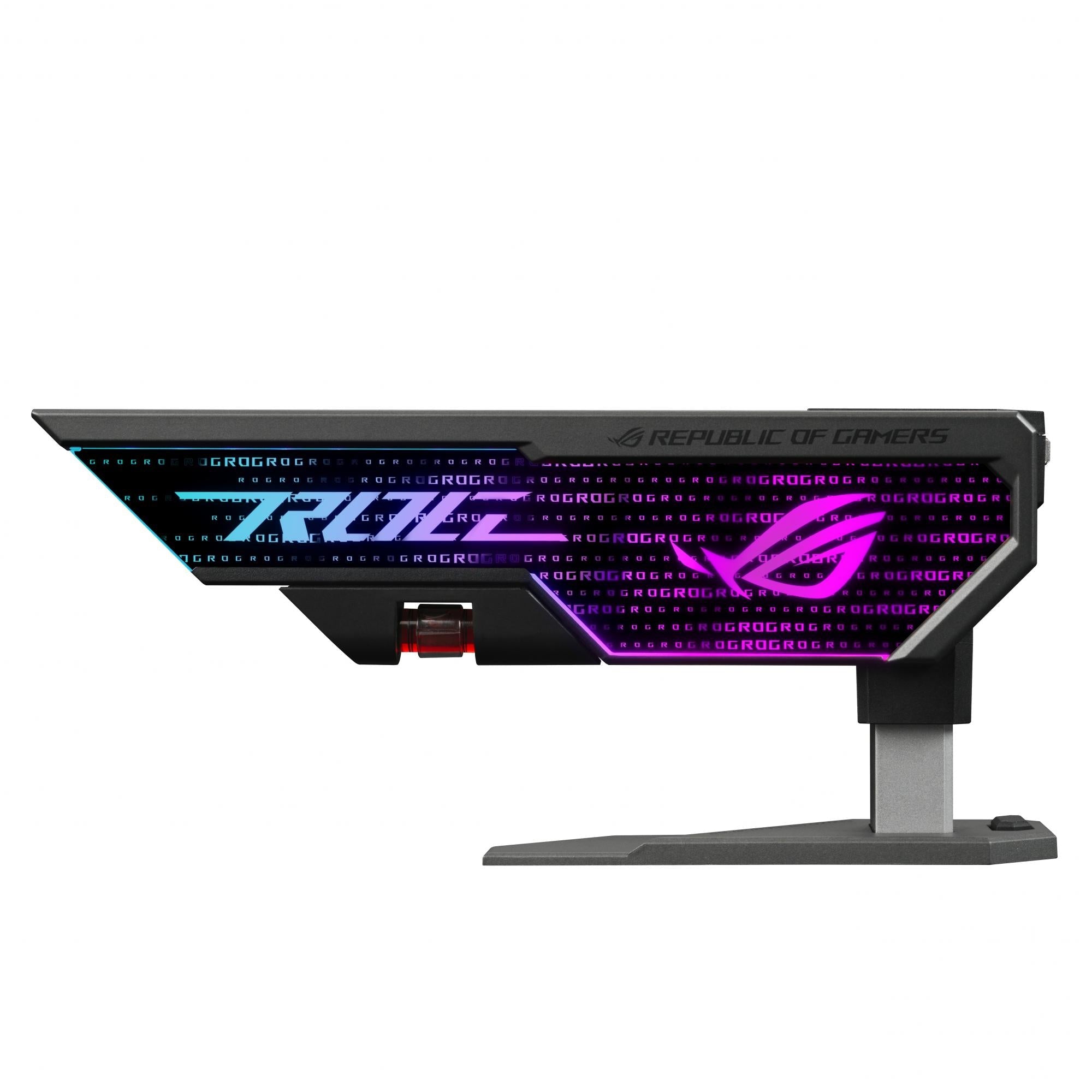 Asus Rog Herculx  Xh01  Graphics Card Holder For Rtx 3000 4000 Series