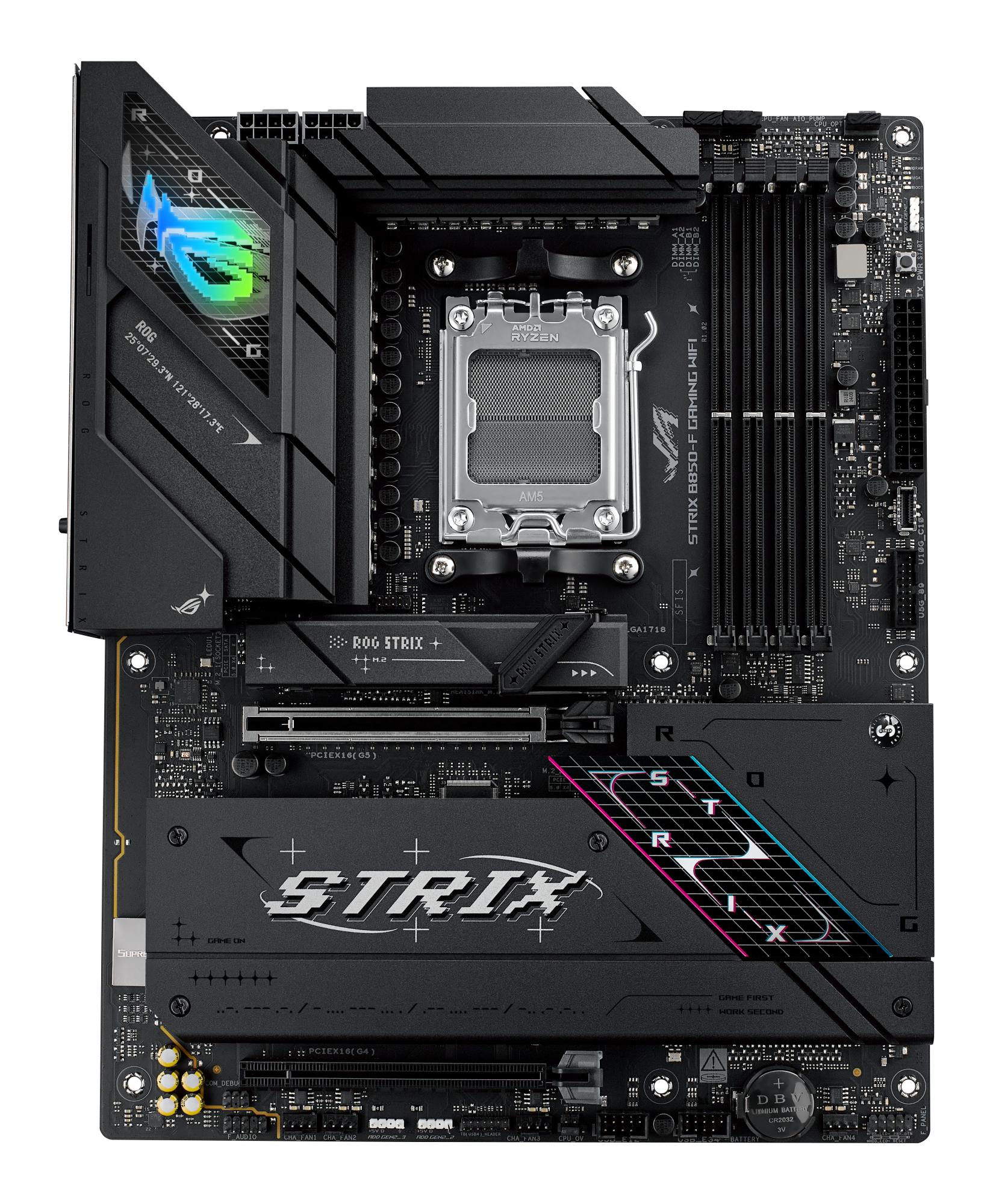 Asus Rog Strix B850-  Gaming Wifi  Atx  B850  Am5