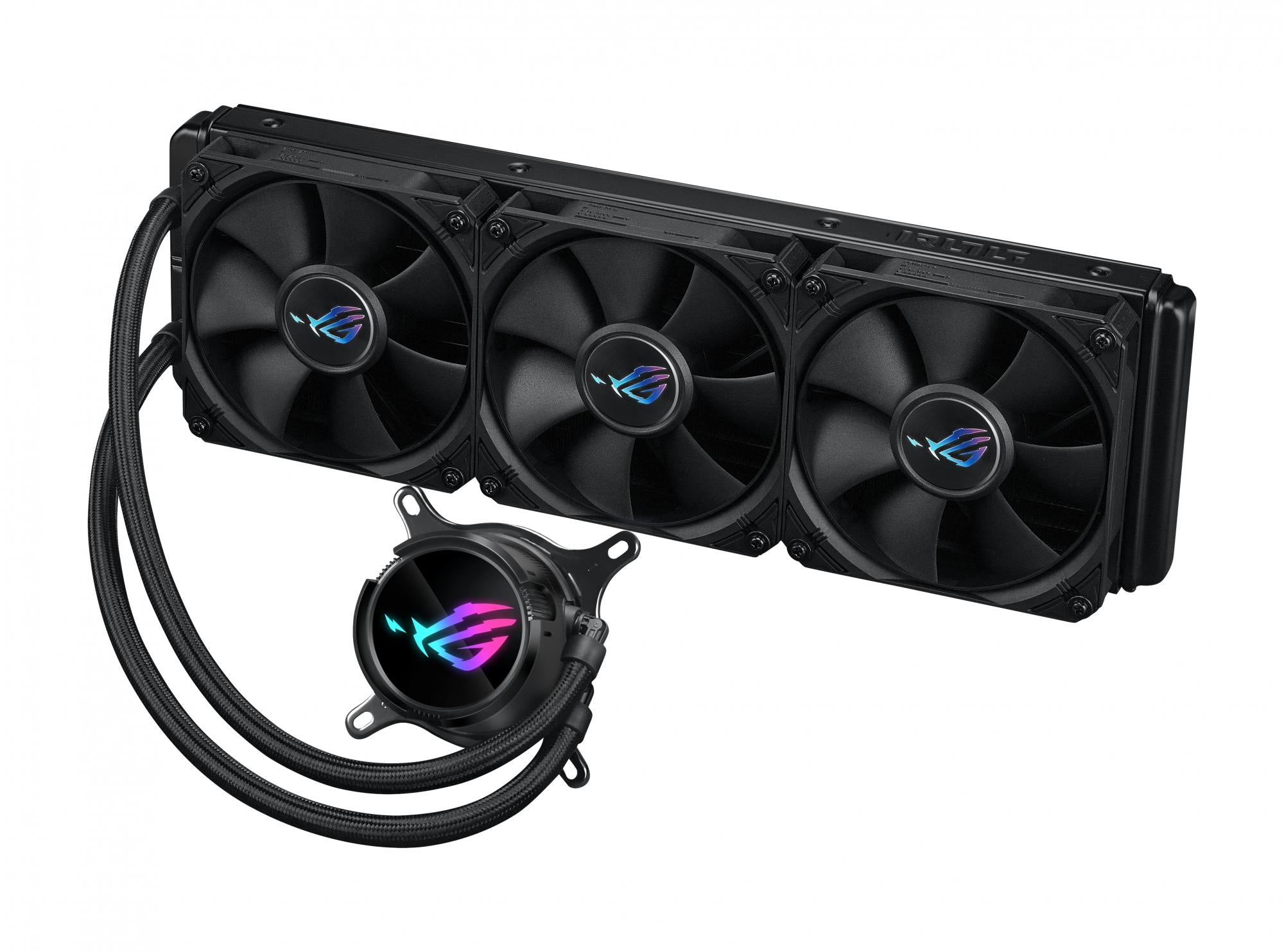 Asus Rog Strix Lc Iii 360 Aio Liquid Cooler