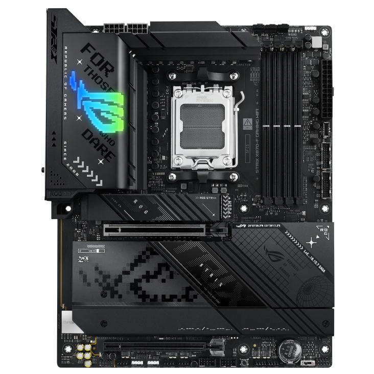 Asus Rog Strix X870-  Gaming Wifi  Atx  X870  Am5  Ddr5