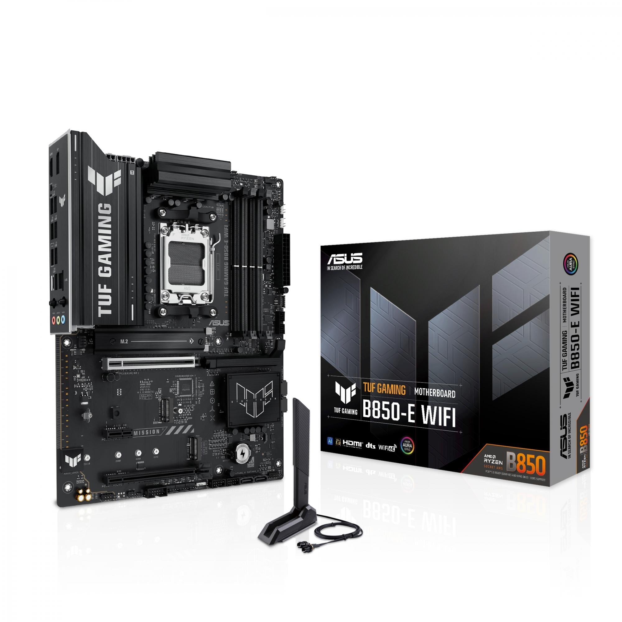 Asus Tuf Gaming B850-  Wifi  Atx  B850  Am5  Ddr5