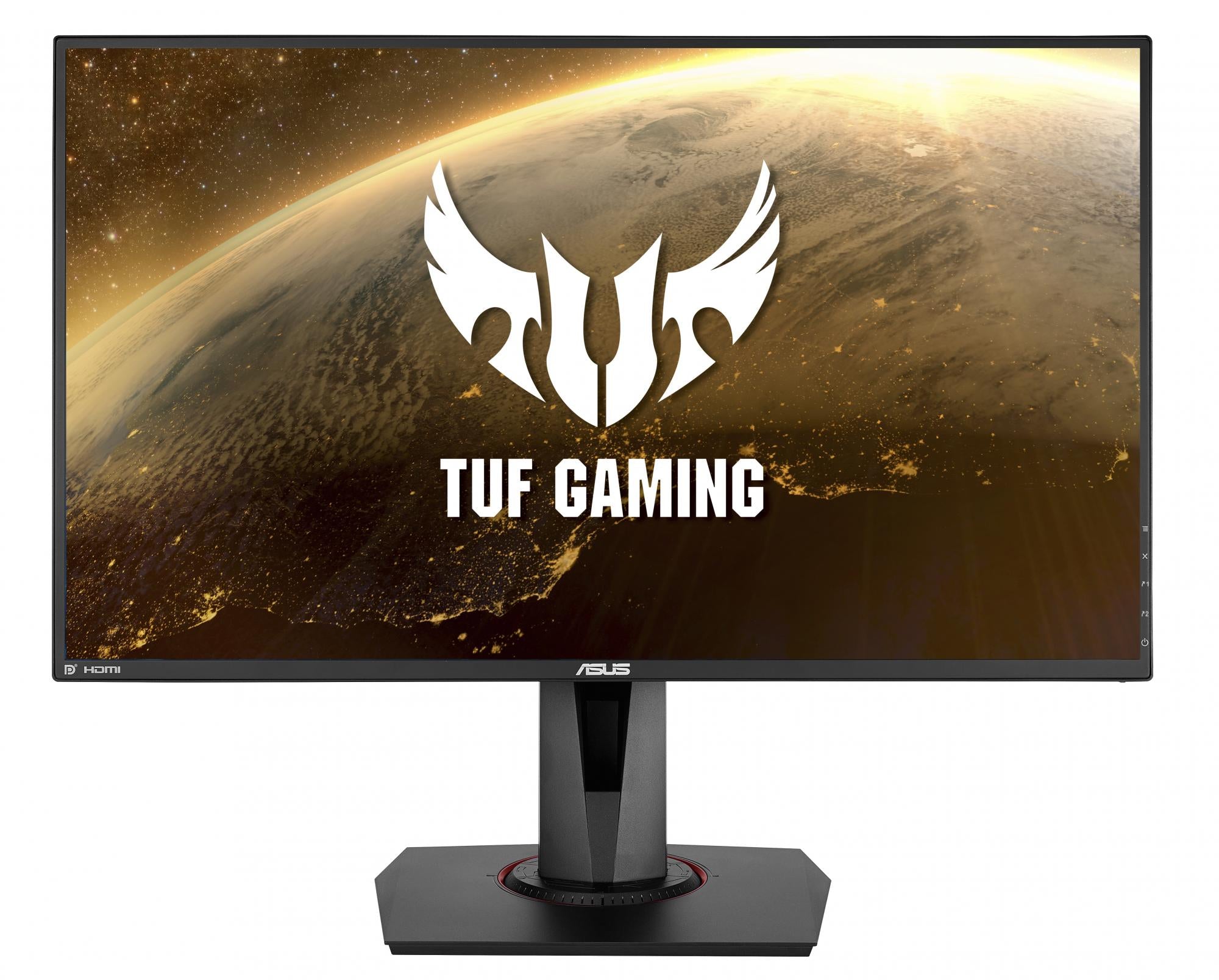 Asus Tuf Gaming Vg279qm 27 1920   1080  Full Hd  Hdmi Displayport 280hz Pivot Skærm