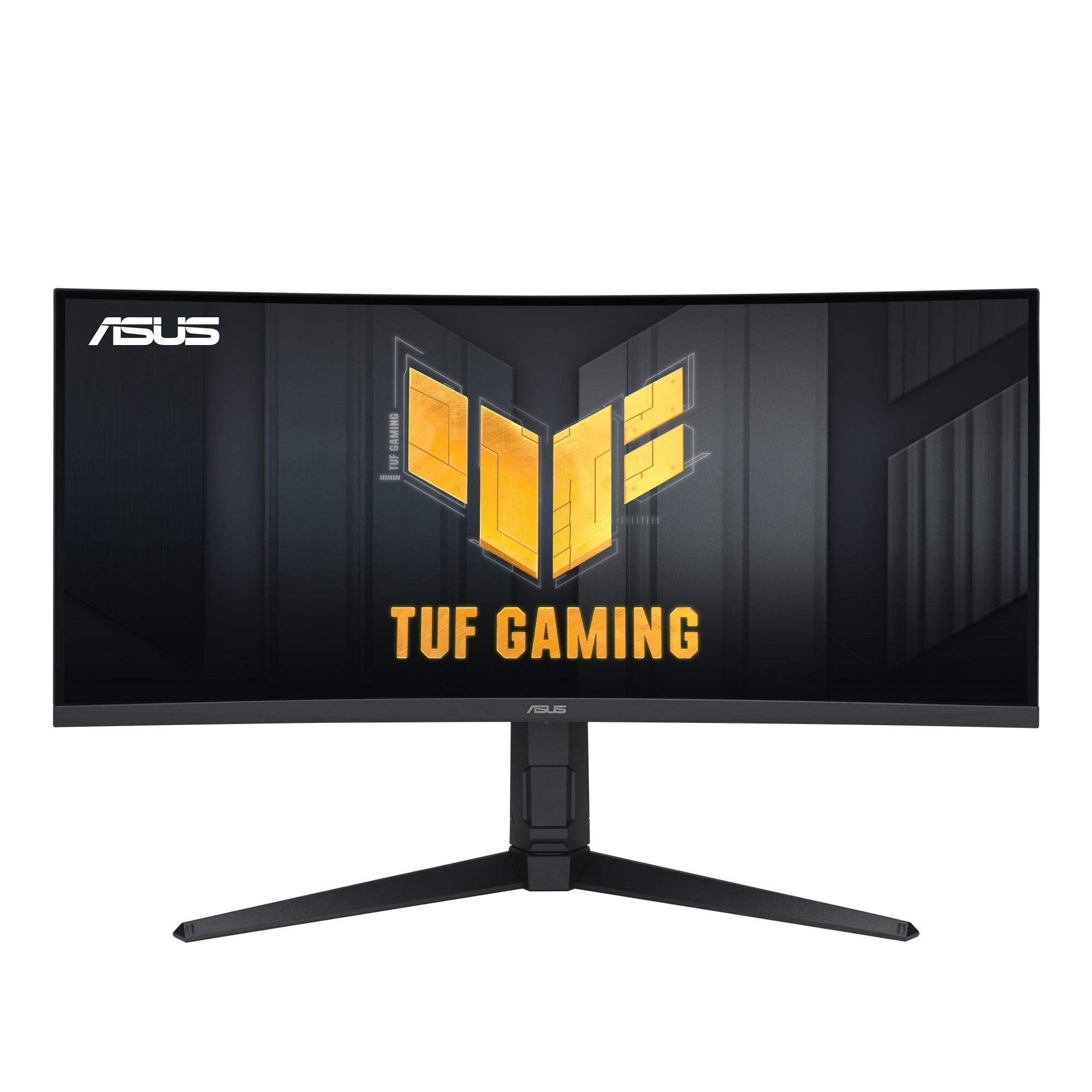 Asus Tuf Gaming Vg34vqel1a 34 3440   1440  Ultrawide  Hdmi Displayport 100hz Skærm Geekd Dk